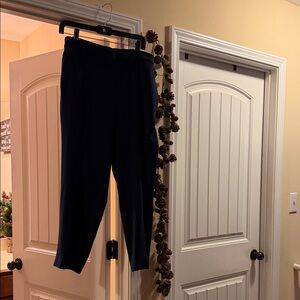 Old Navy navy blue Ankle Pants